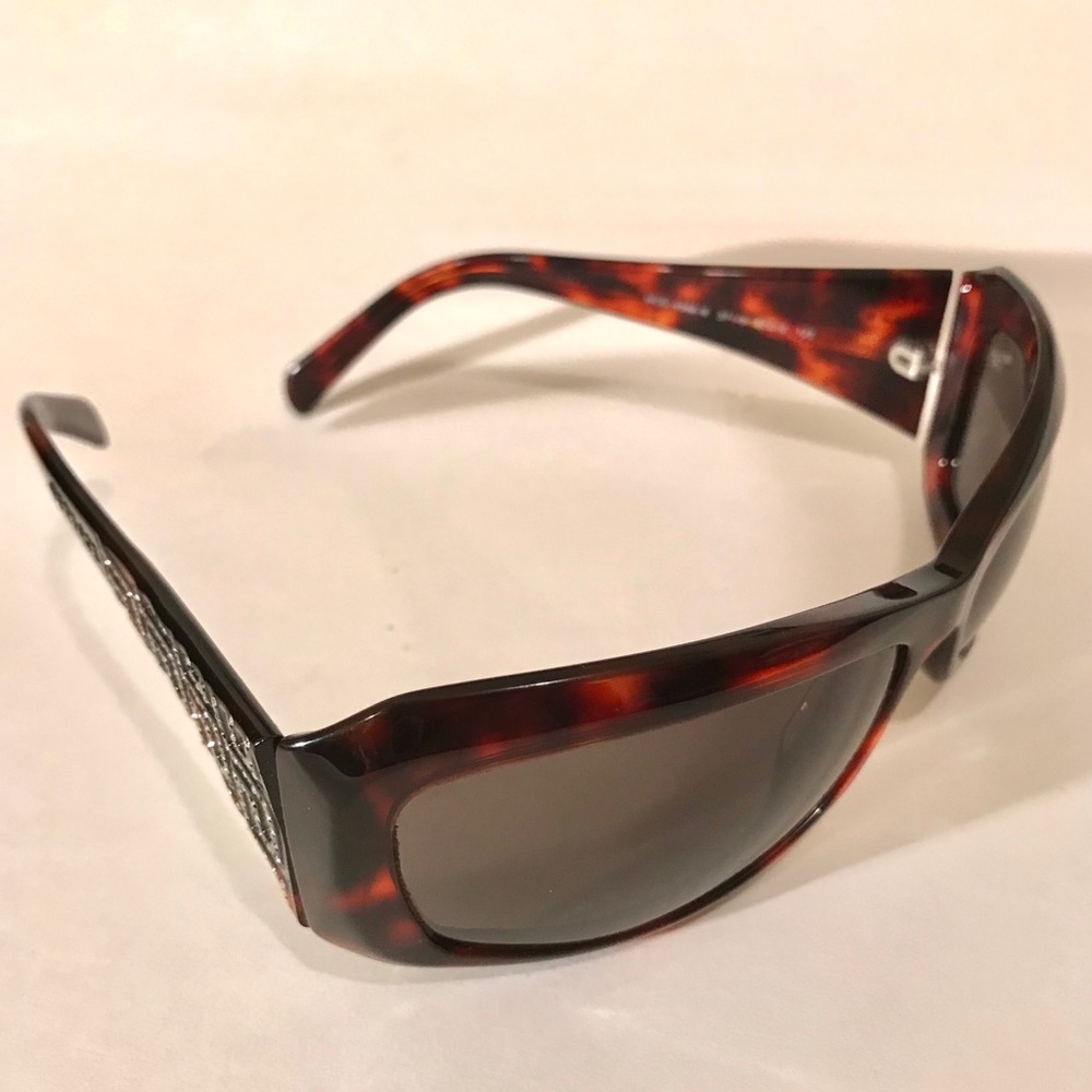 Versace 4068B Sunglasses Tortoise
